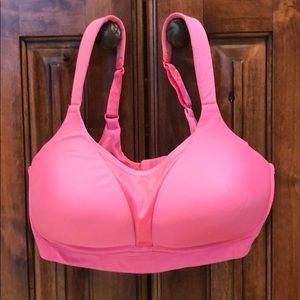 Workout bra